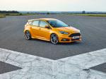 Ford Focus ST 2014 года